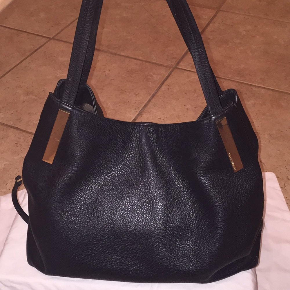 Vince Camuto hobo style handbag